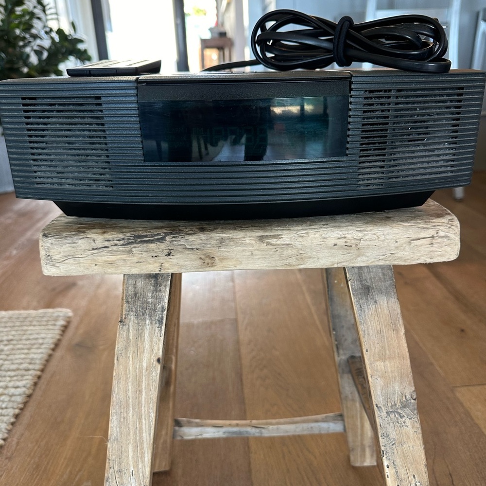 Bose radio